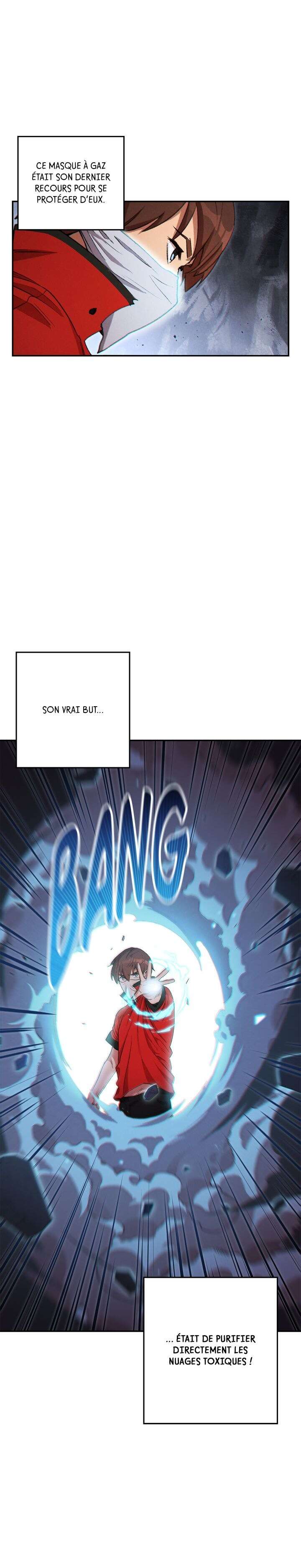 Read Dungeon Reset FR Manga Online