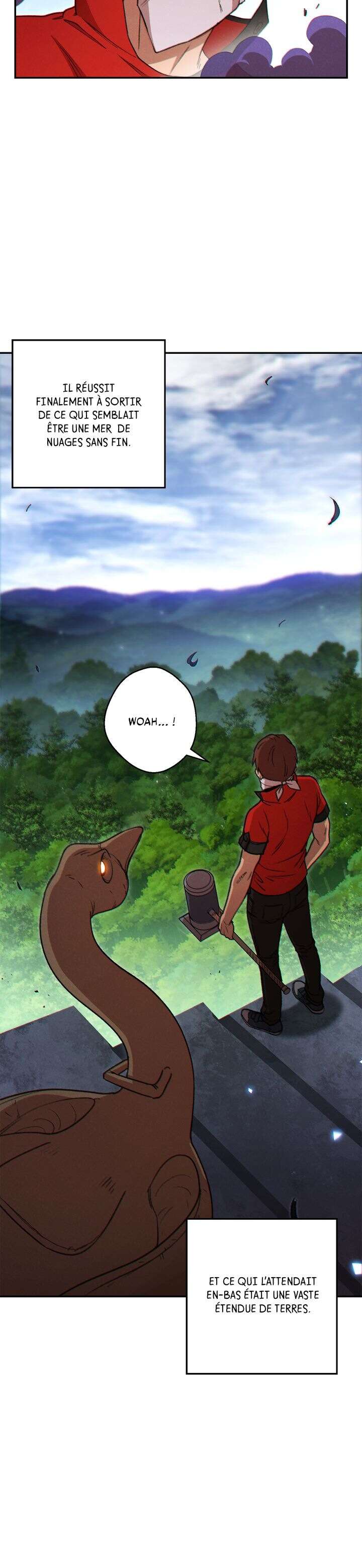 Read Dungeon Reset FR Manga Online