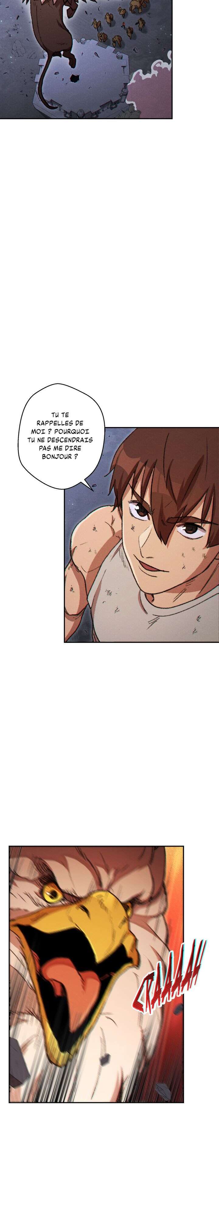 Read Dungeon Reset FR Manga Online