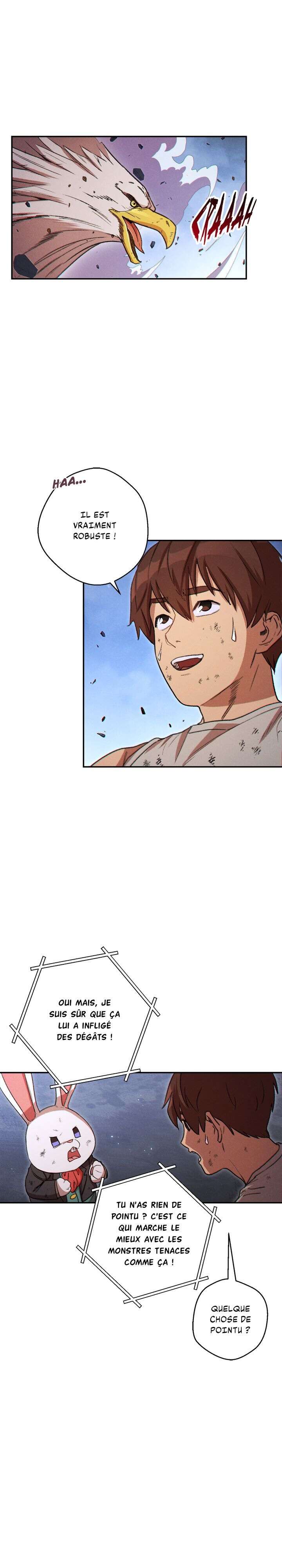 Read Dungeon Reset FR Manga Online