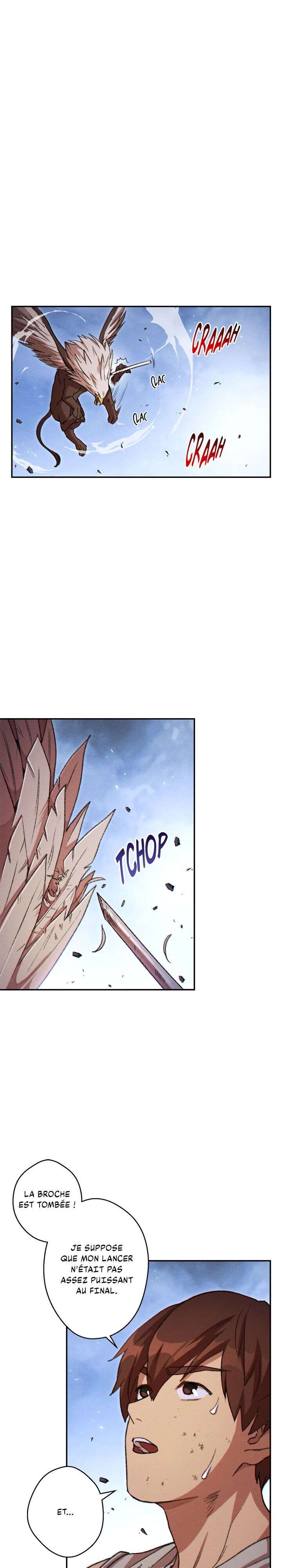 Read Dungeon Reset FR Manga Online