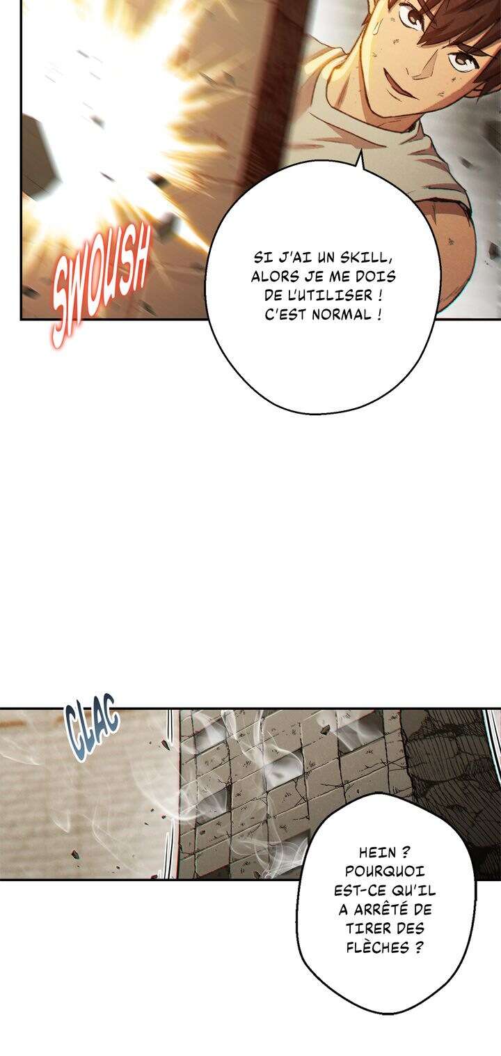 Read Dungeon Reset FR Manga Online