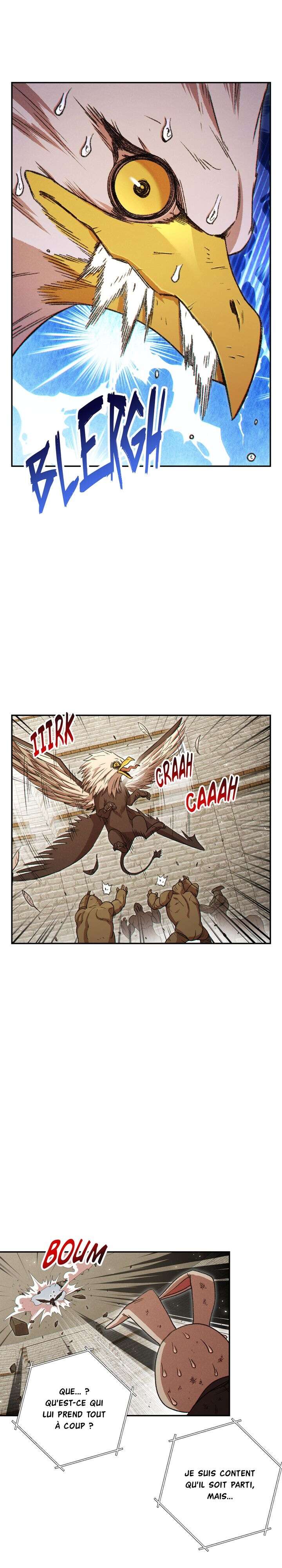 Read Dungeon Reset FR Manga Online
