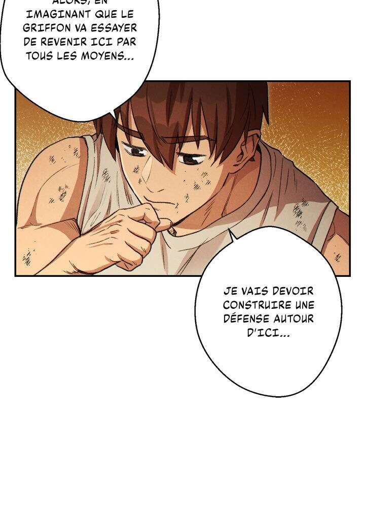 Read Dungeon Reset FR Manga Online