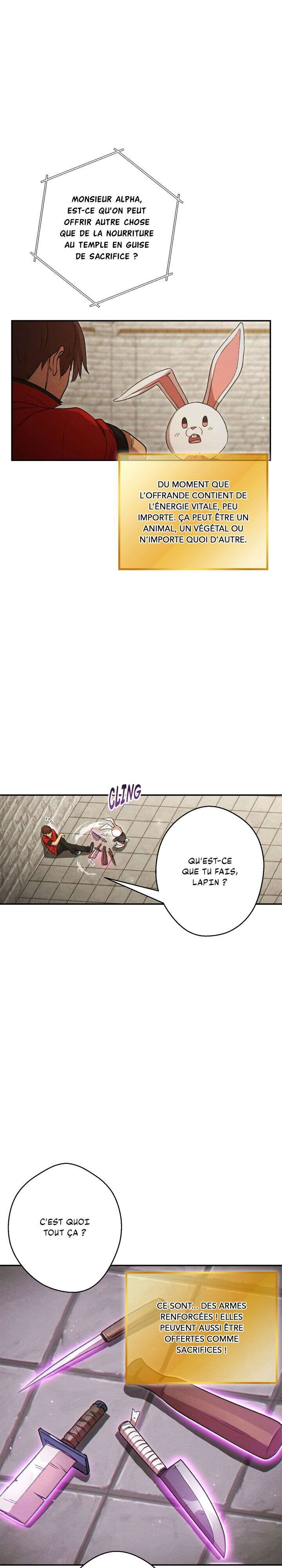 Read Dungeon Reset FR Manga Online