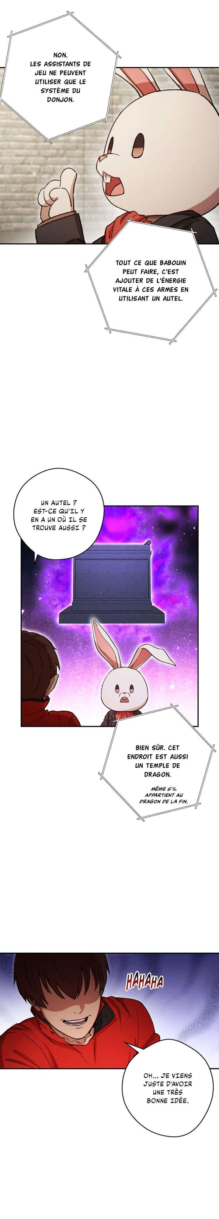Read Dungeon Reset FR Manga Online