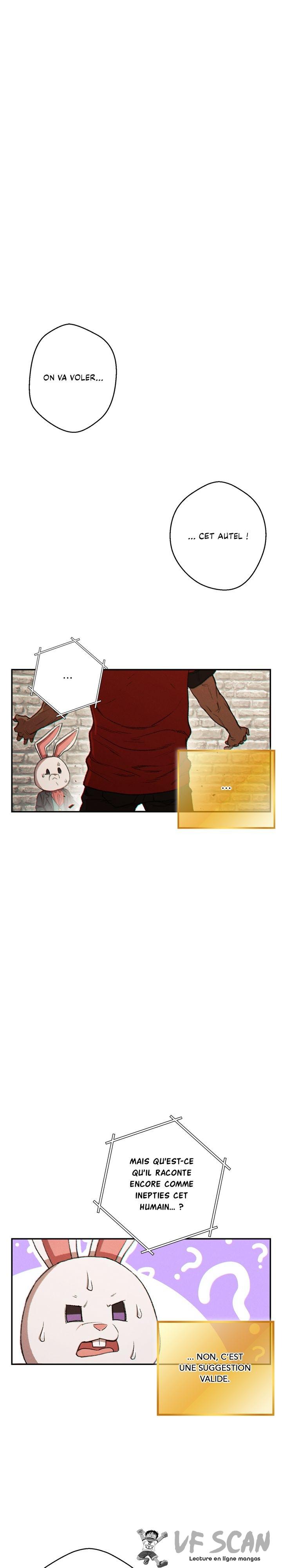 Read Dungeon Reset FR Manga Online