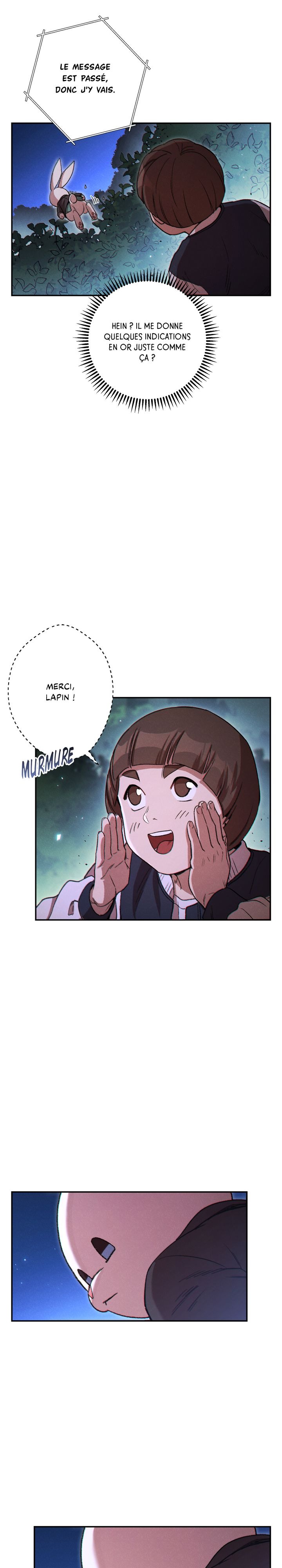 Read Dungeon Reset FR Manga Online