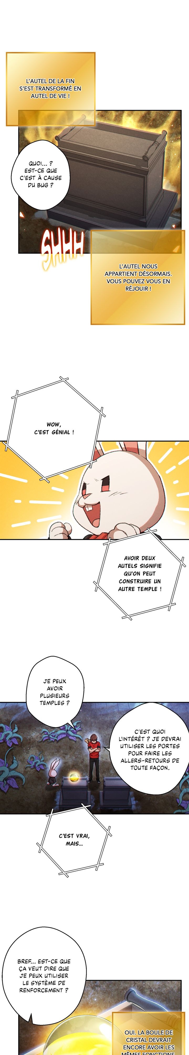 Read Dungeon Reset FR Manga Online