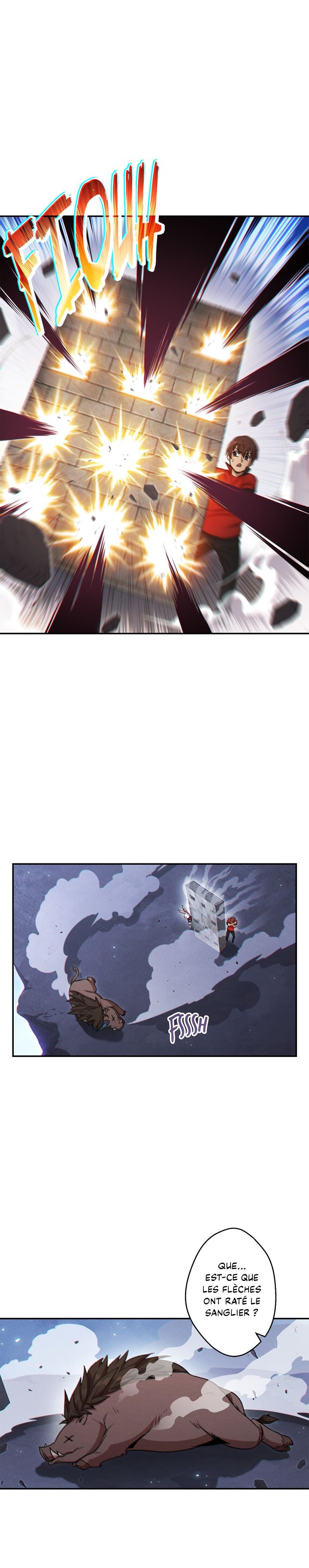 Read Dungeon Reset FR Manga Online