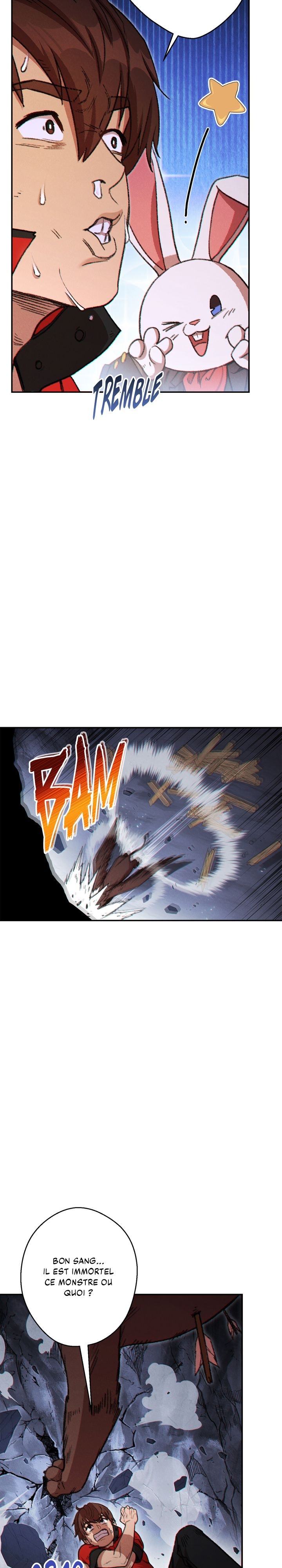 Read Dungeon Reset FR Manga Online