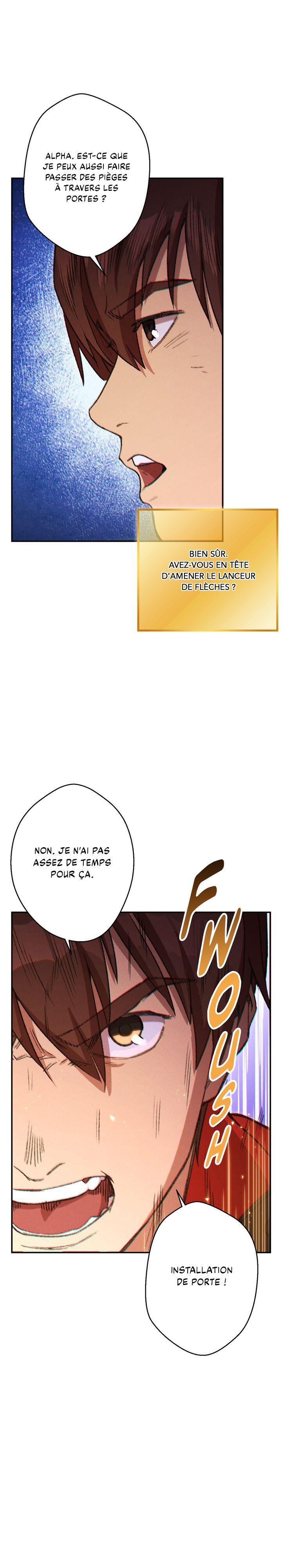 Read Dungeon Reset FR Manga Online
