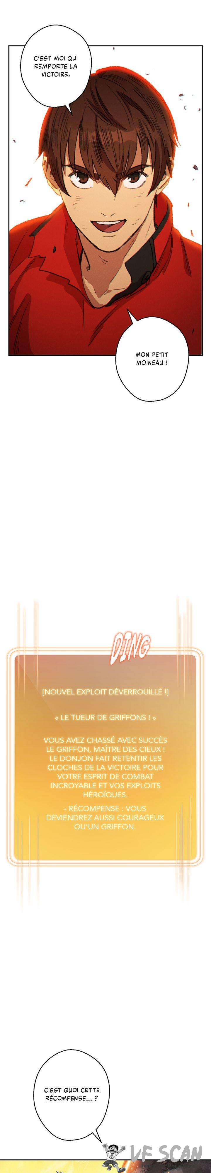 Read Dungeon Reset FR Manga Online