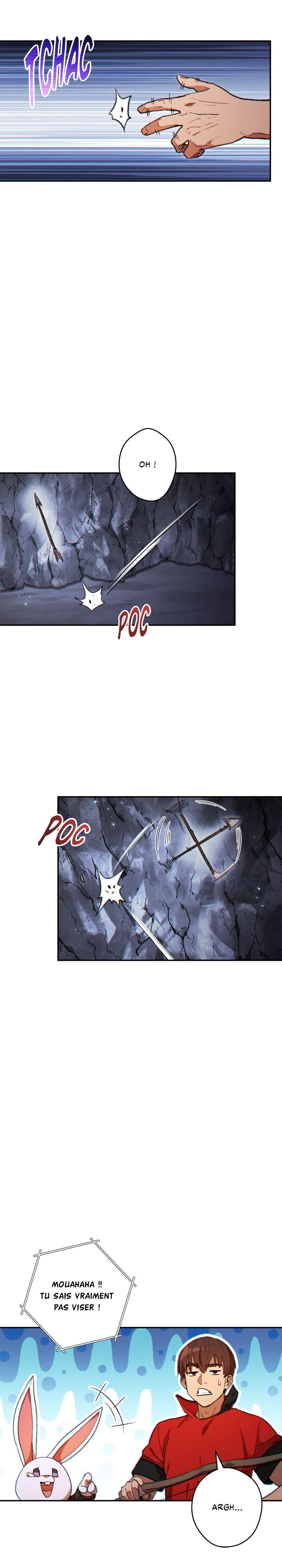 Read Dungeon Reset FR Manga Online