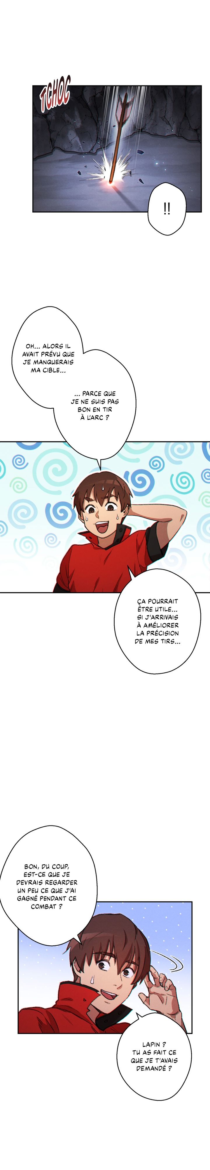 Read Dungeon Reset FR Manga Online