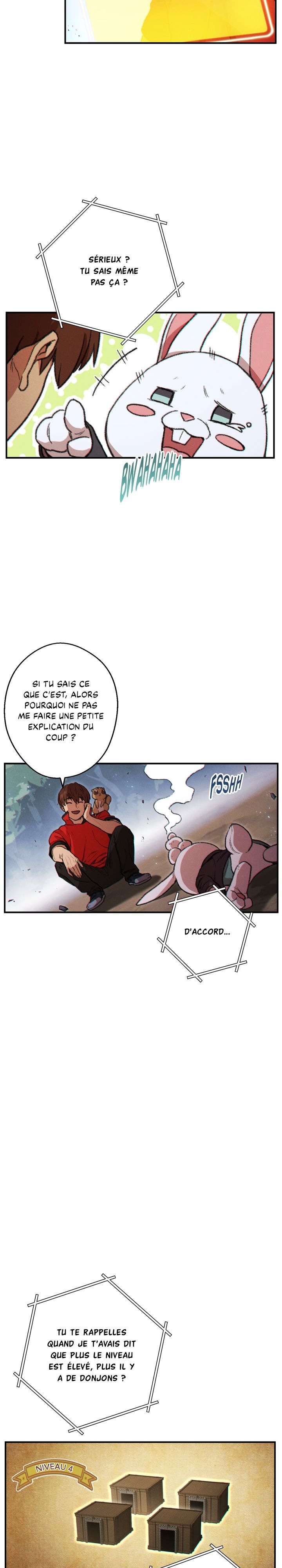 Read Dungeon Reset FR Manga Online