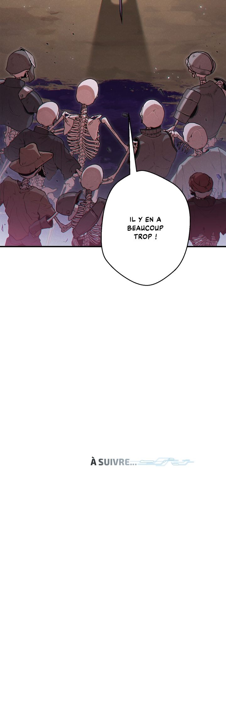 Read Dungeon Reset FR Manga Online