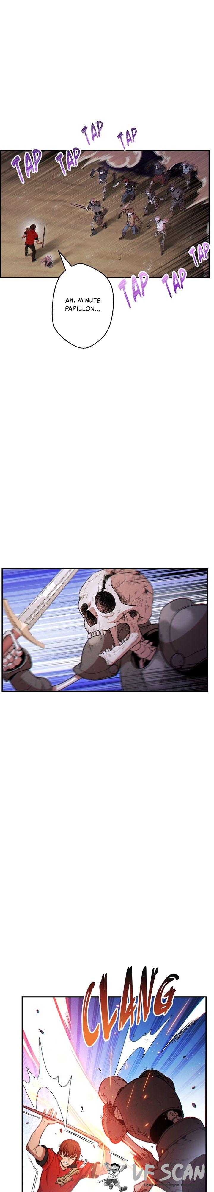 Read Dungeon Reset FR Manga Online