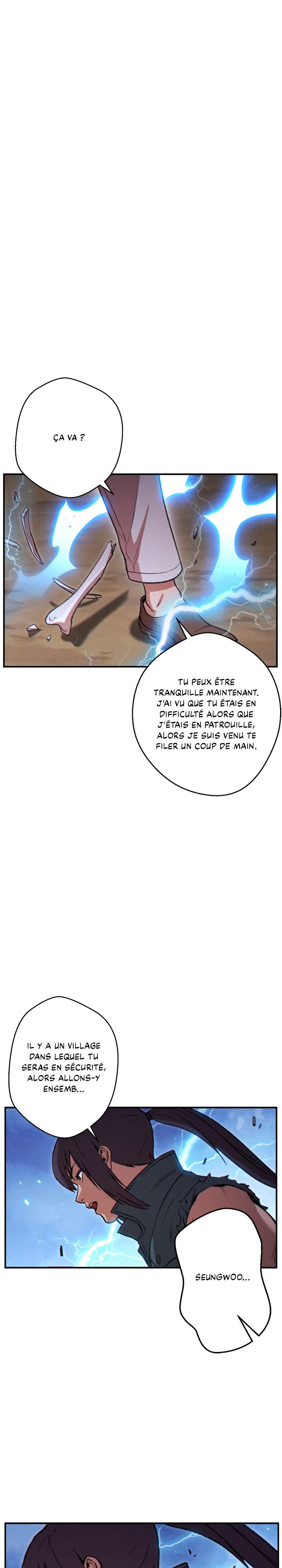 Read Dungeon Reset FR Manga Online