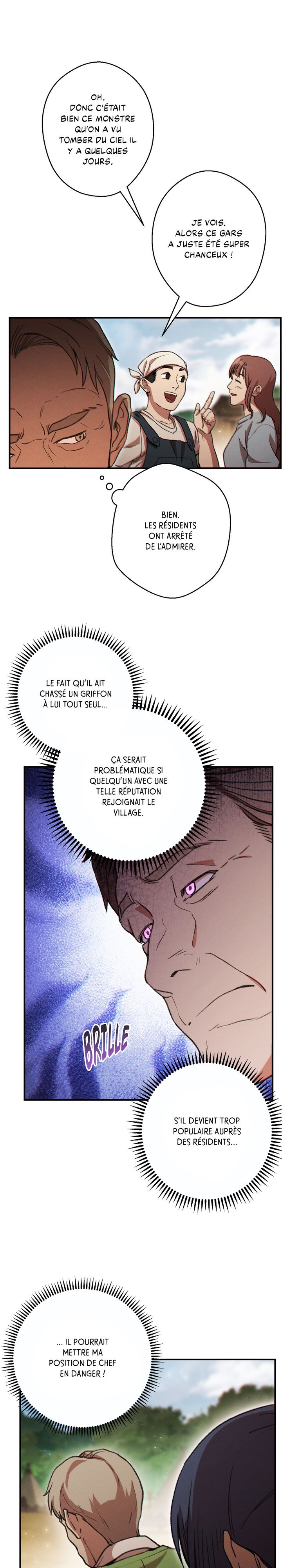 Read Dungeon Reset FR Manga Online