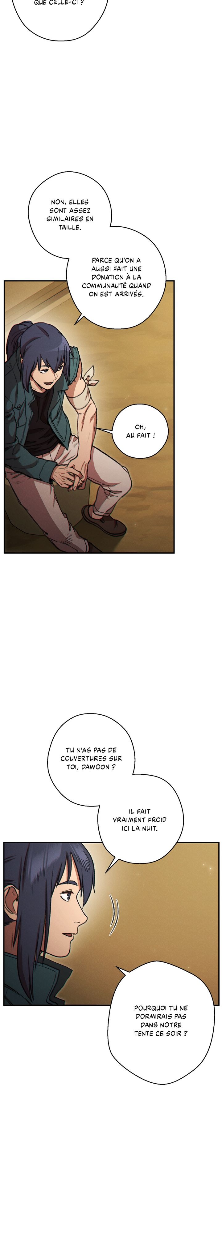 Read Dungeon Reset FR Manga Online
