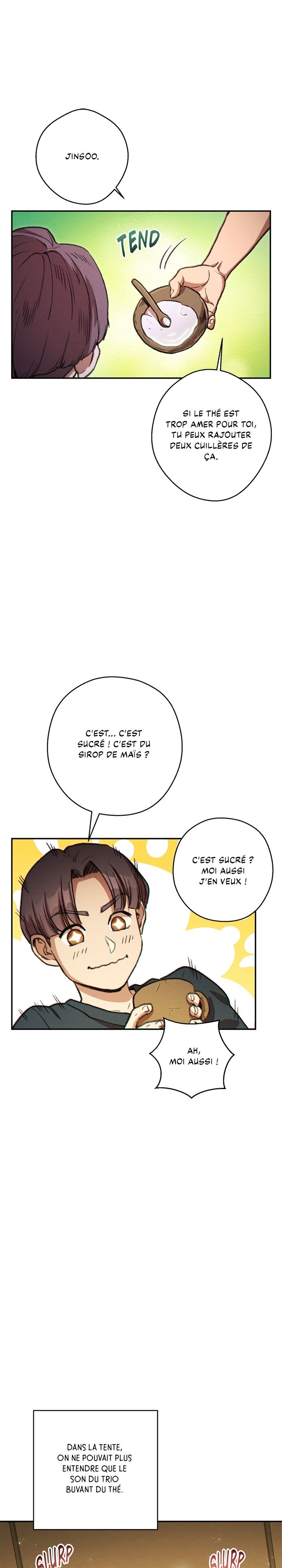 Read Dungeon Reset FR Manga Online