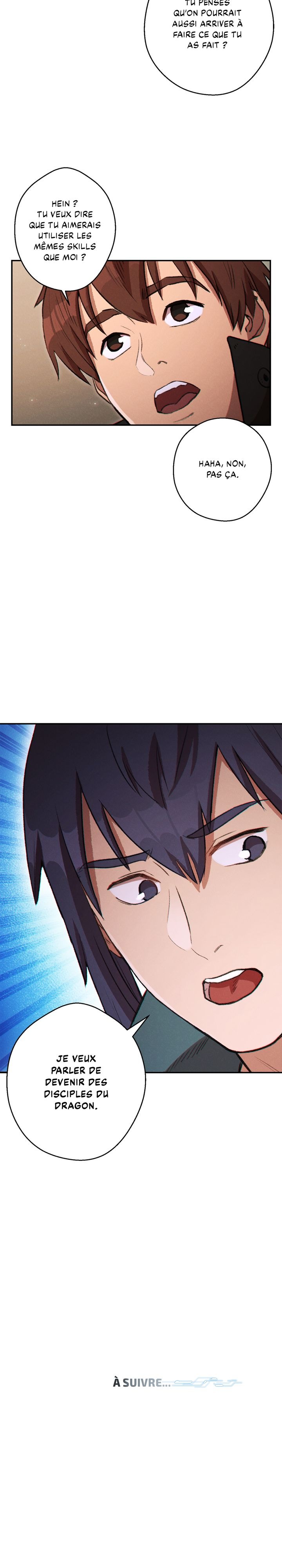 Read Dungeon Reset FR Manga Online