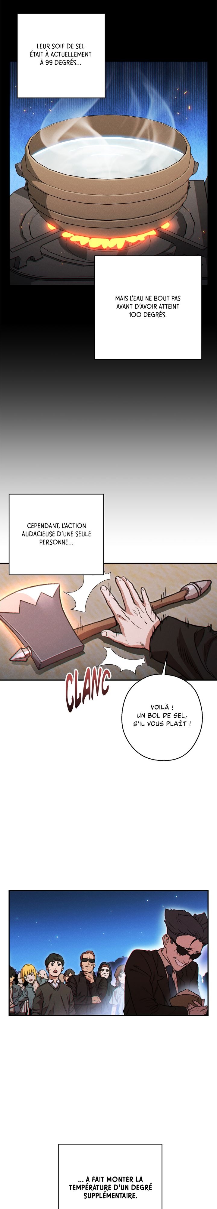 Read Dungeon Reset FR Manga Online