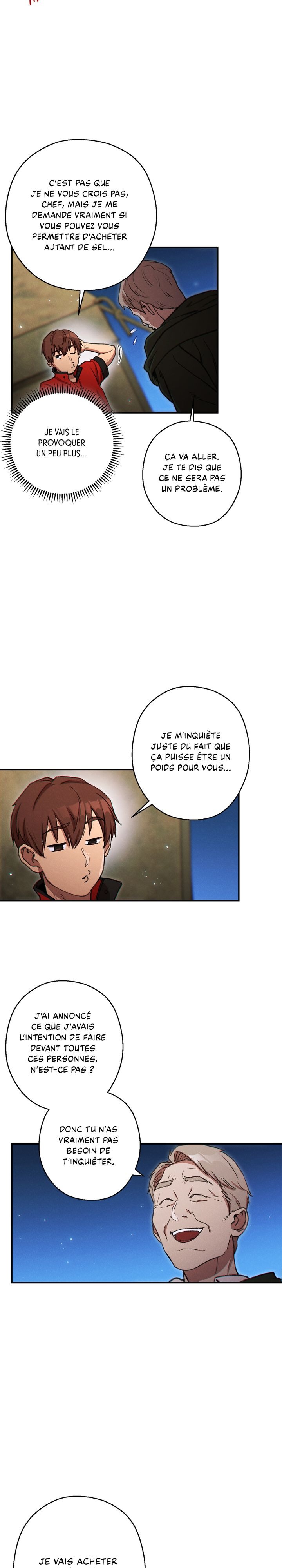 Read Dungeon Reset FR Manga Online