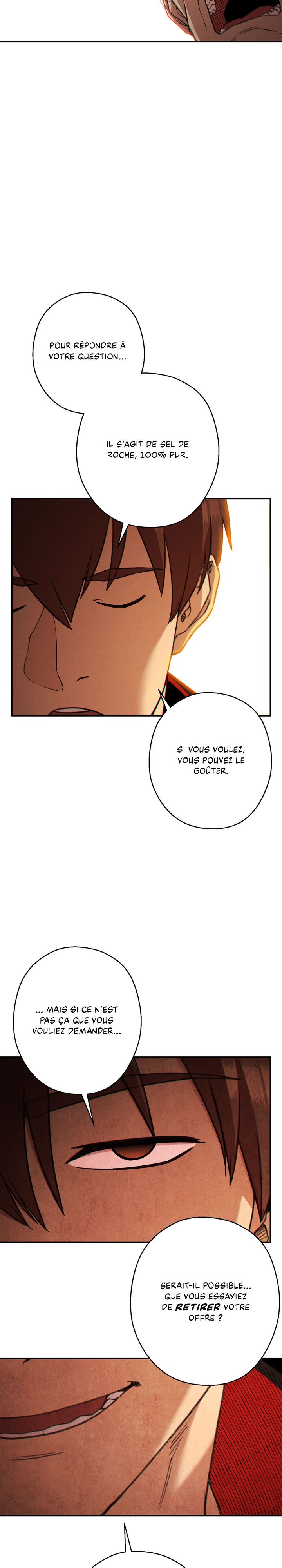 Read Dungeon Reset FR Manga Online