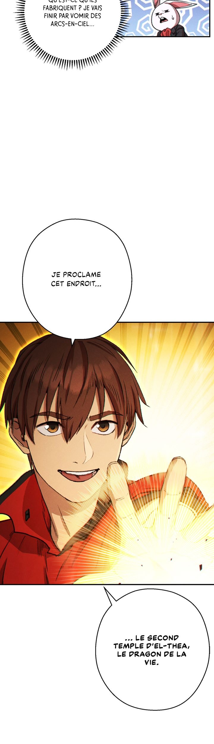 Read Dungeon Reset FR Manga Online