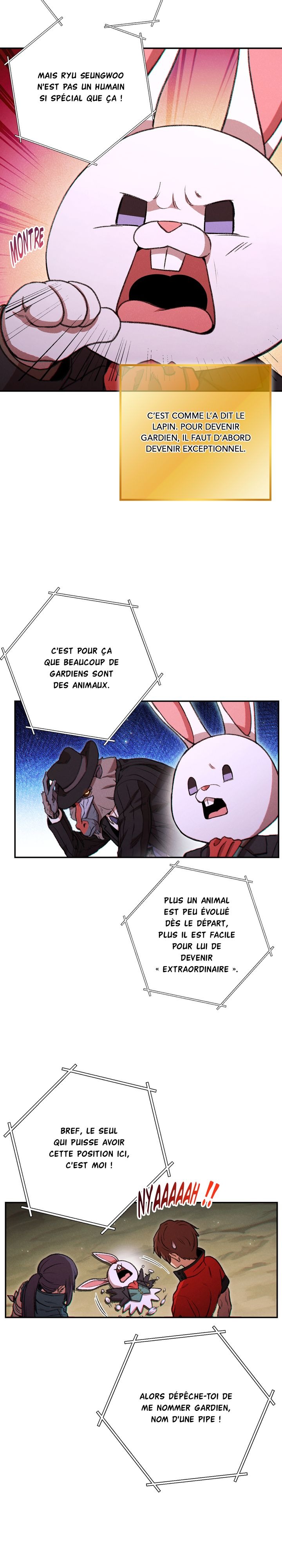 Read Dungeon Reset FR Manga Online