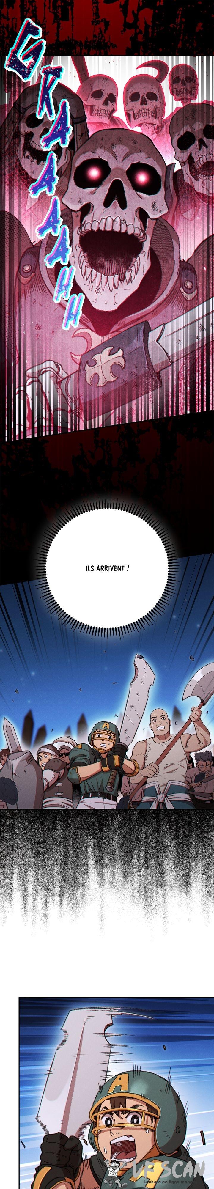 Read Dungeon Reset FR Manga Online