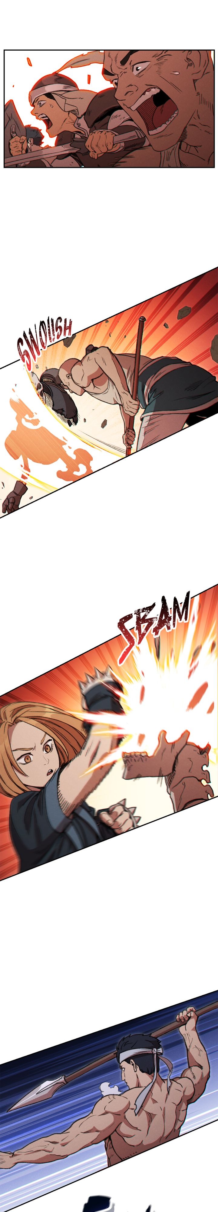 Read Dungeon Reset FR Manga Online