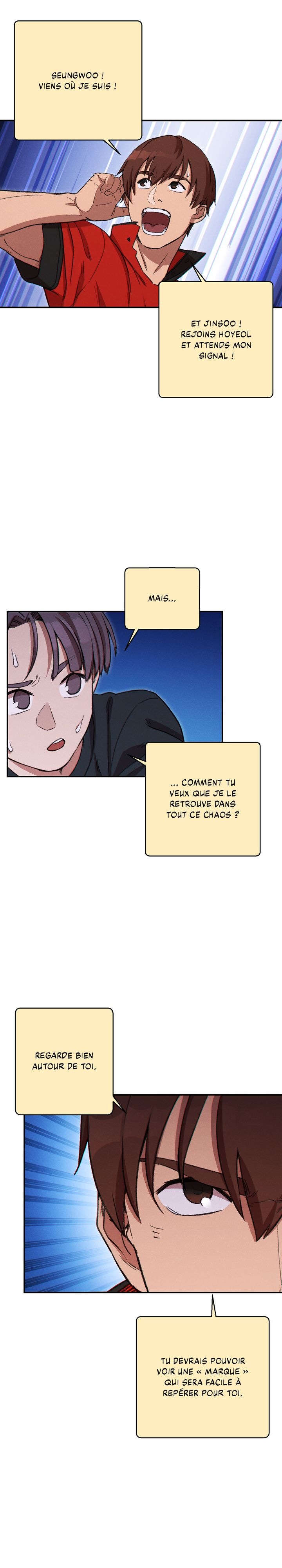 Read Dungeon Reset FR Manga Online