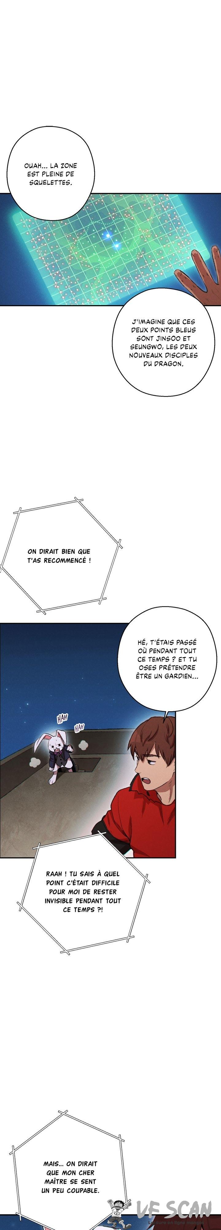 Read Dungeon Reset FR Manga Online