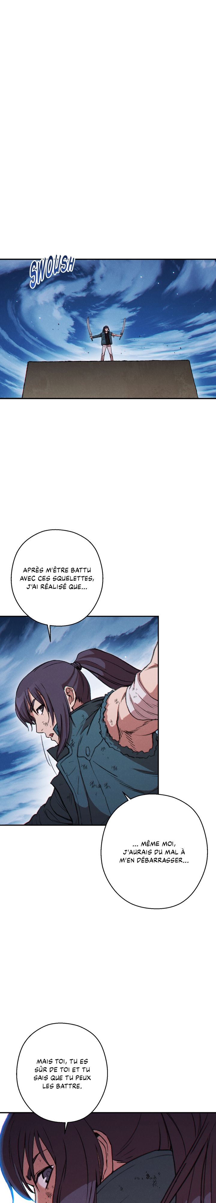 Read Dungeon Reset FR Manga Online