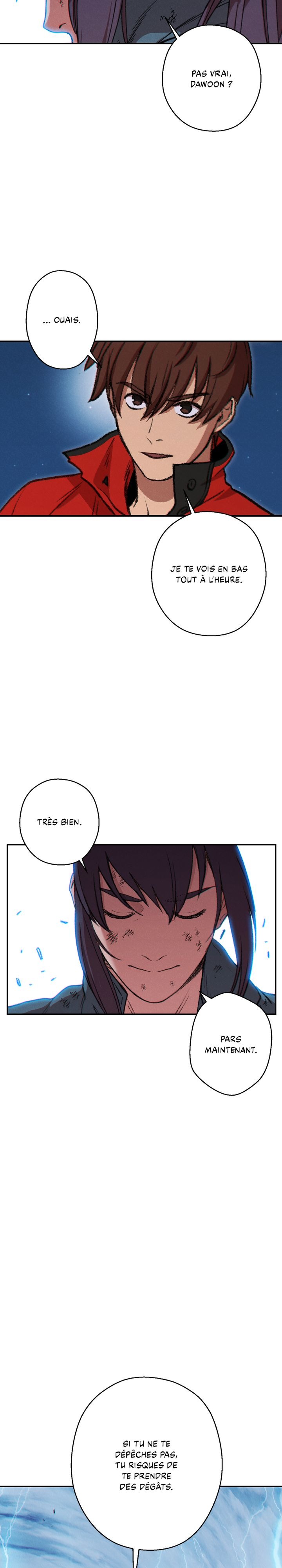 Read Dungeon Reset FR Manga Online