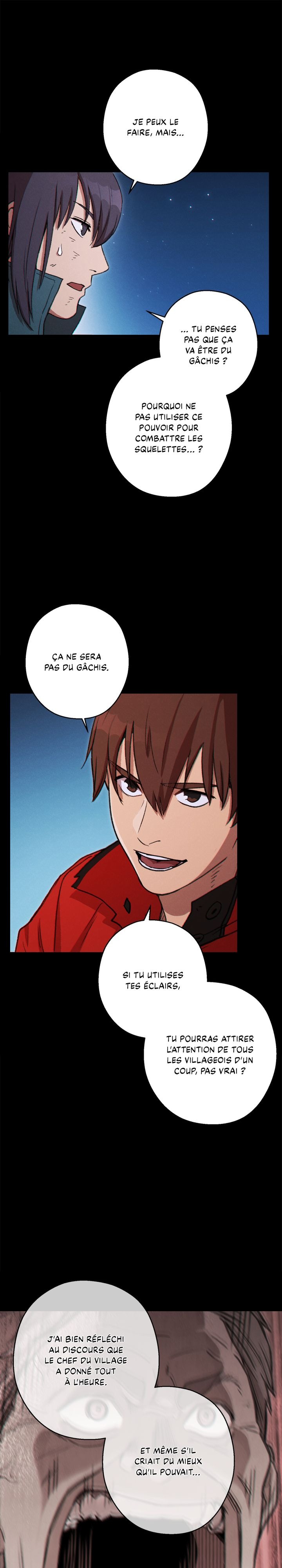 Read Dungeon Reset FR Manga Online