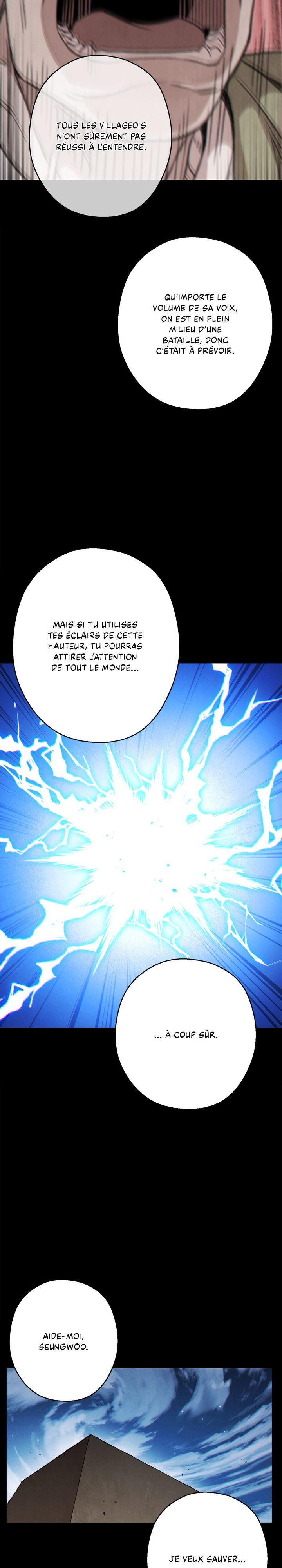Read Dungeon Reset FR Manga Online
