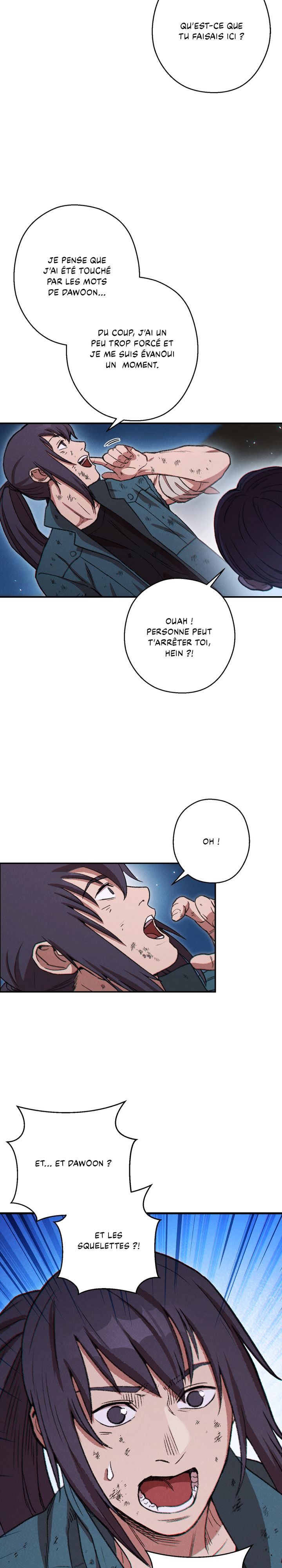 Read Dungeon Reset FR Manga Online