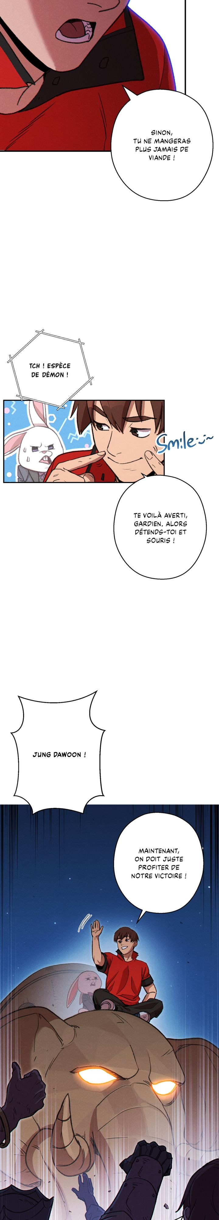 Read Dungeon Reset FR Manga Online