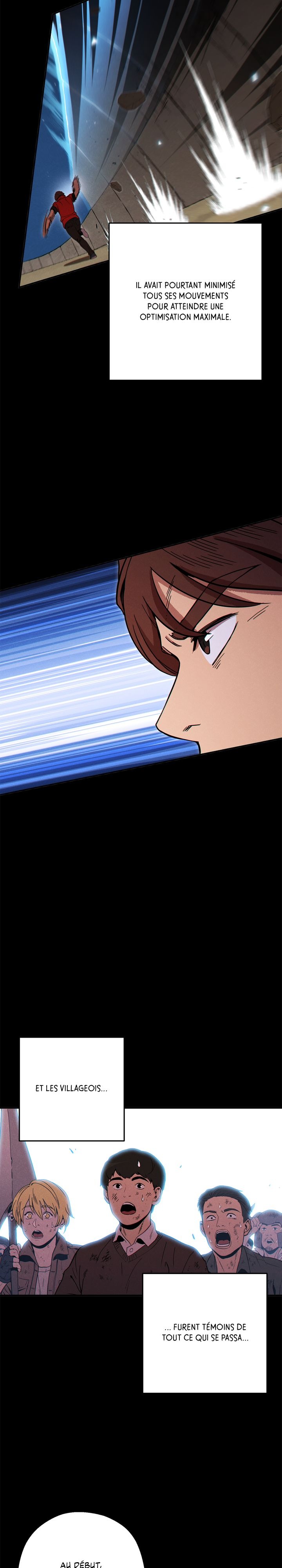 Read Dungeon Reset FR Manga Online