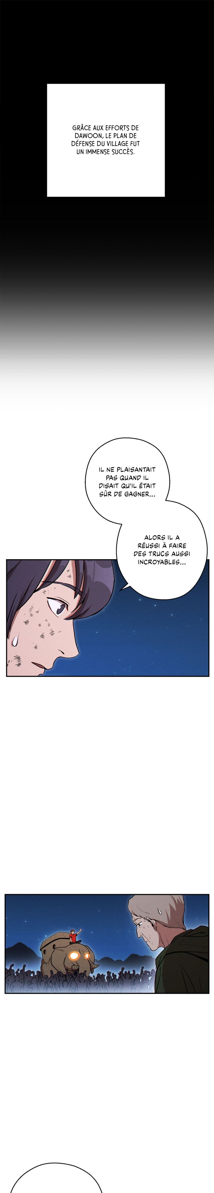 Read Dungeon Reset FR Manga Online