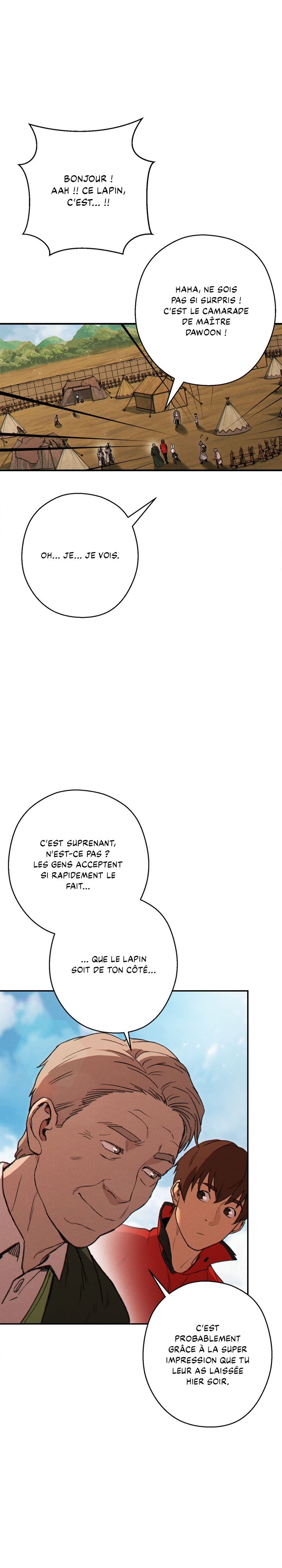 Read Dungeon Reset FR Manga Online