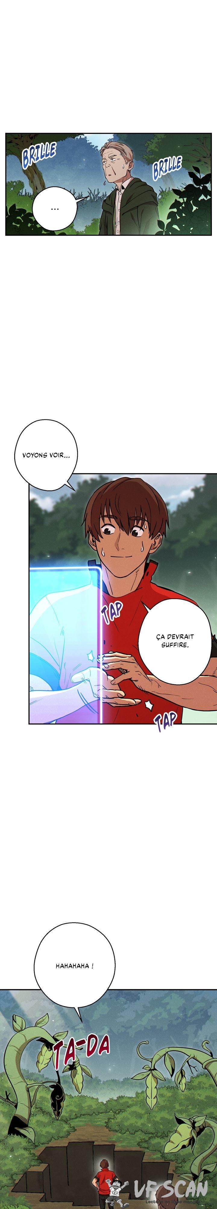 Read Dungeon Reset FR Manga Online