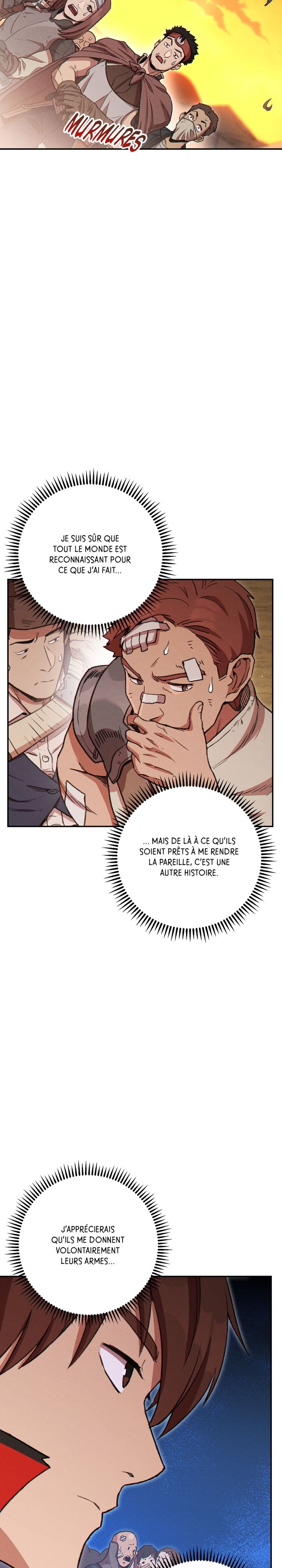 Read Dungeon Reset FR Manga Online