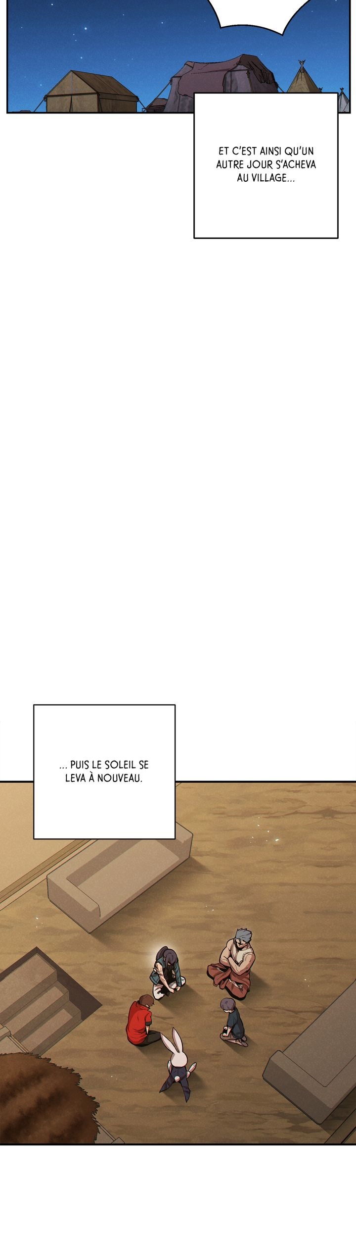 Read Dungeon Reset FR Manga Online