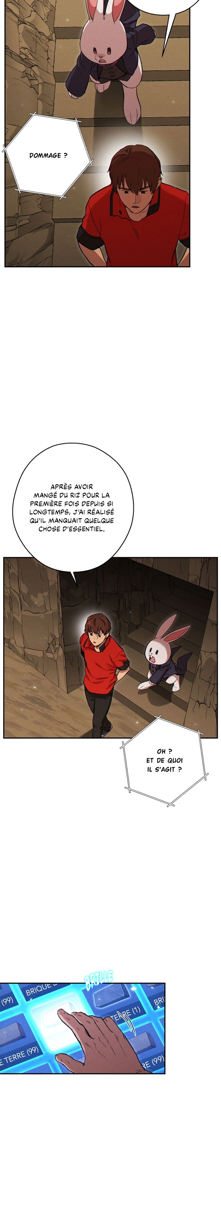 Read Dungeon Reset FR Manga Online