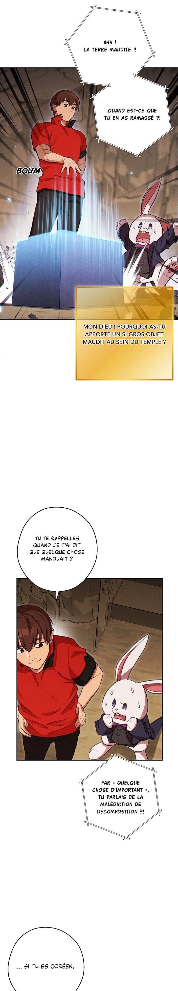 Read Dungeon Reset FR Manga Online